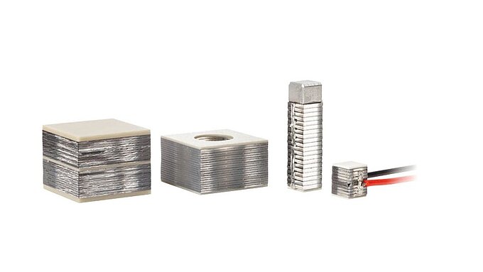 Picoactuator® Piezoelectric Crystal