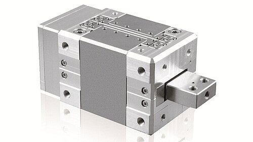 Attuatore Lineare Speciale OEM PI -216 Attuatore Lineare Speciale OEM PI -216