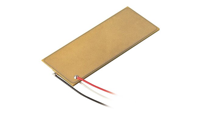 Elementi Bending Piezoceramici