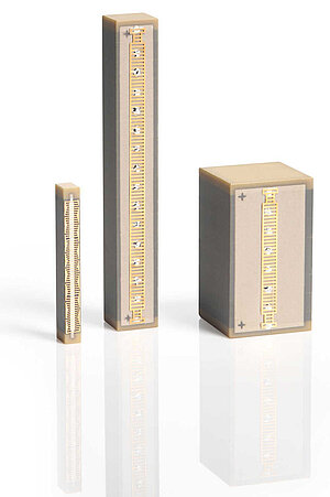 PI P-88x PICMA® multilayer actuators: All-ceramic insulation, high reliability and superior lifetime