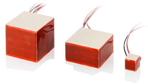 P-111 – P-153 PICA Shear Actuators