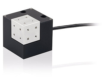 Stages Piezo a Flessione Multi-Asse