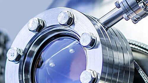 Assi Lineari e Rotativi Compatibili per Vuoto, Posizionatori UHV