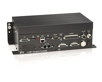 Controllori per Hexapod