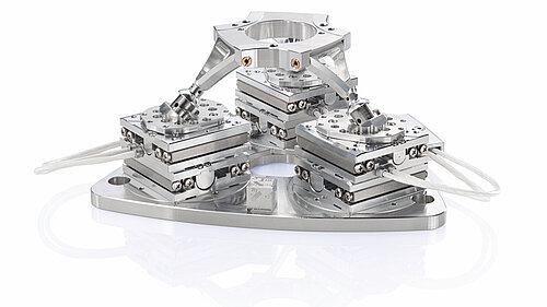 Vacuum version of SF-450