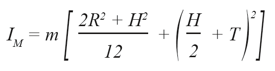 [Translate to Italian:] Dynamics of a Piezo Tip/Tilt Mirror