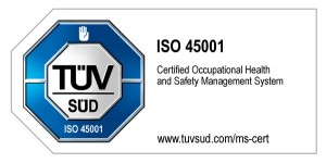 ISO 45001 2015 TÜV Certificate 2024 PI Group